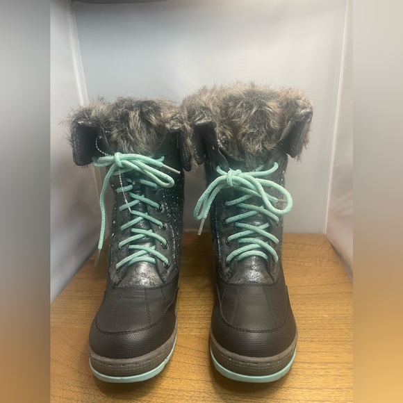 Justice Shoes Justice Snow Boots Poshmark